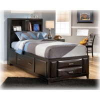 Kira - Twin Storage Headboard