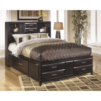 Kira - Queen Storage Rails
